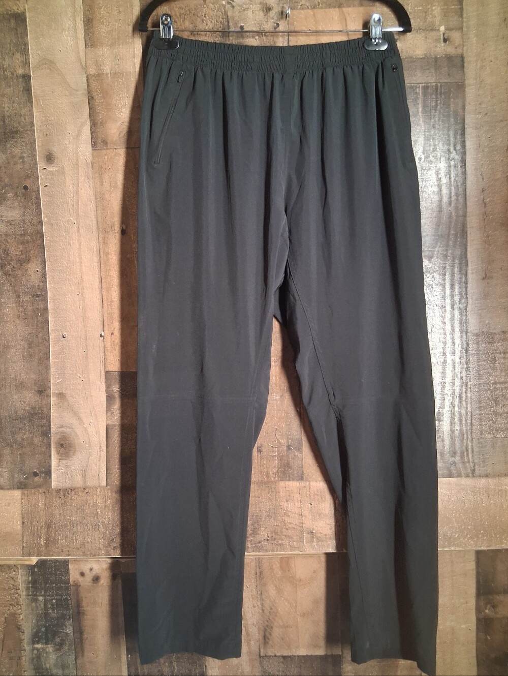 Outdoor Voices Black Pants Size Large Womens Athletic